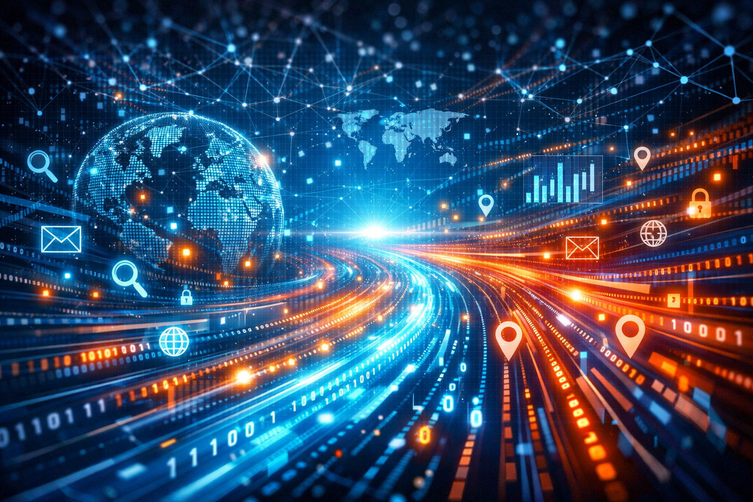 Cyber intelligence — digital threat detection and OSINT