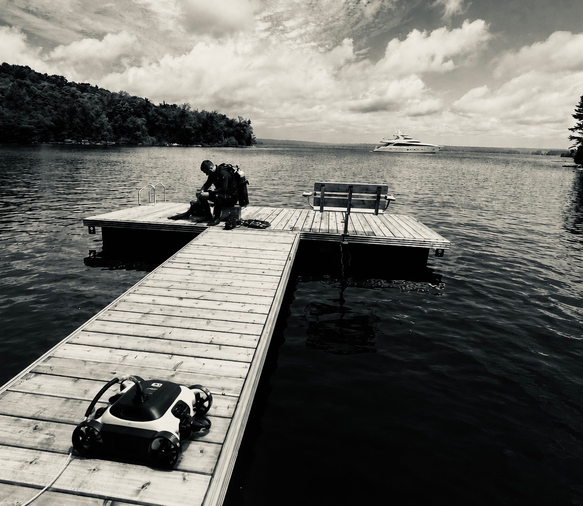Maritime security and underwater surveillance