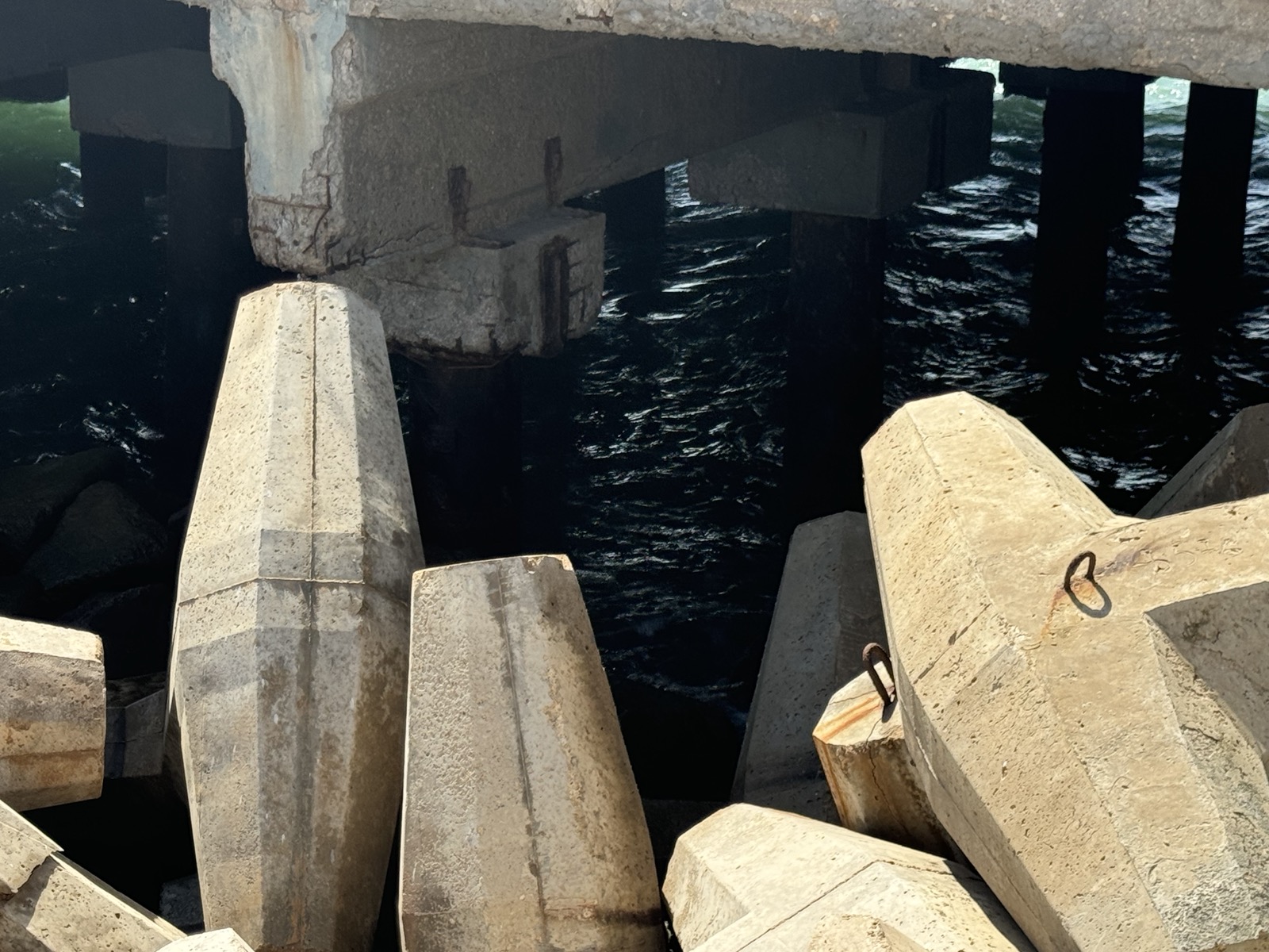 Port security and hull inspection training