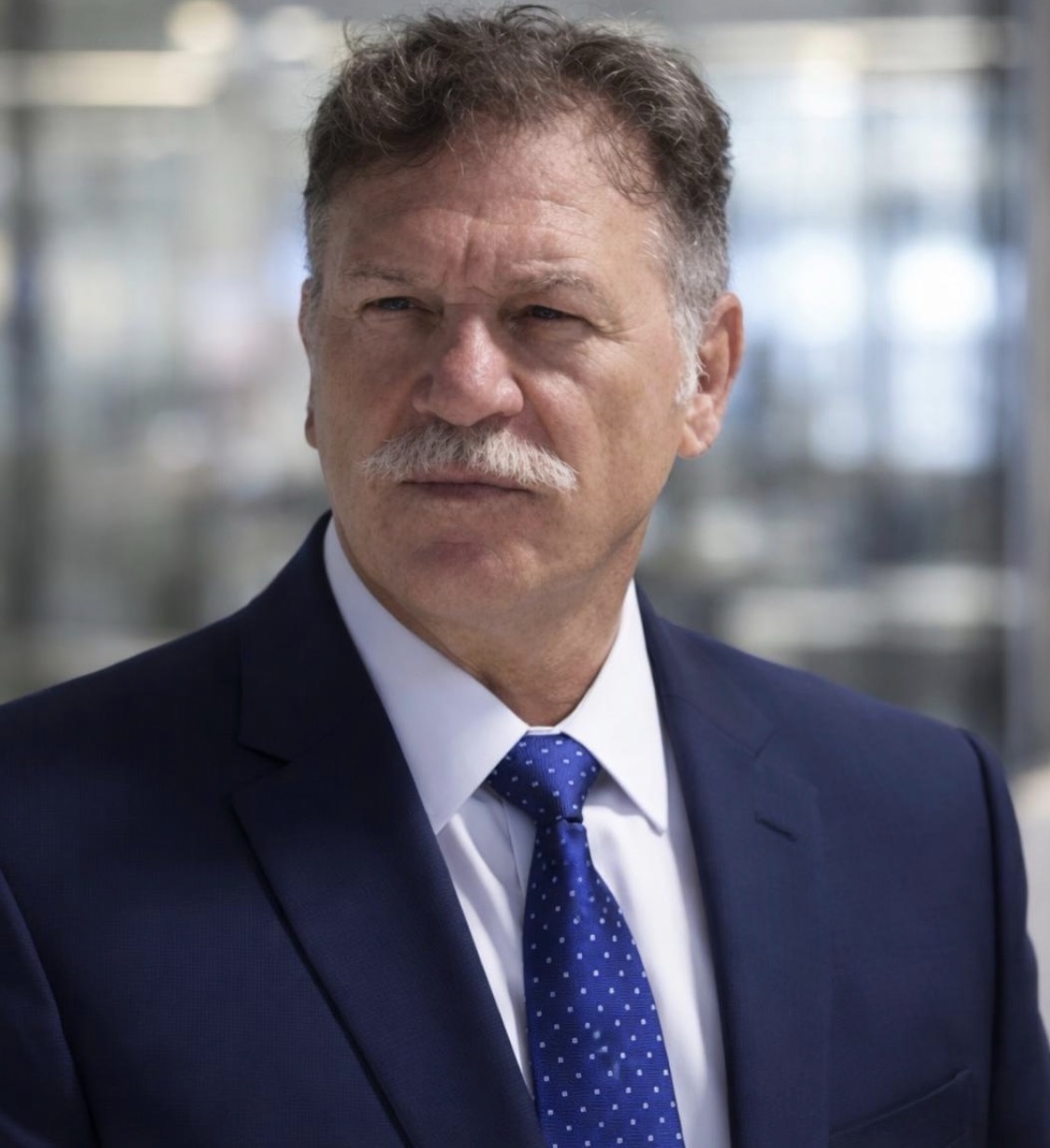 Jean-Pierre Poizat — PFSO and Underwater Security Expert